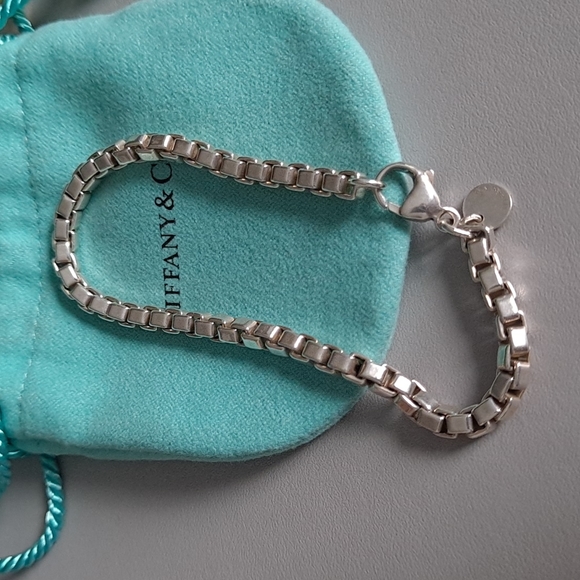 Tiffany & Co. Venetian bracelet - Picture 1 of 13